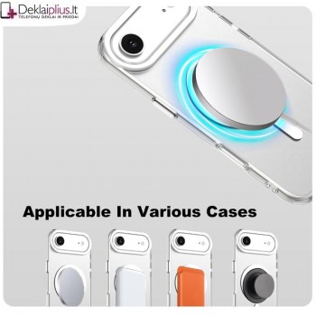 Imak smūgiams atsparus dėklas su magsafe - be spalvis (Apple Iphone Air) Imak smūgiams atsparus dėklas su magsafe - be spalvis (Apple Iphone Air)